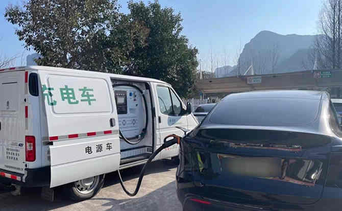 兴隆台区汽车搭电