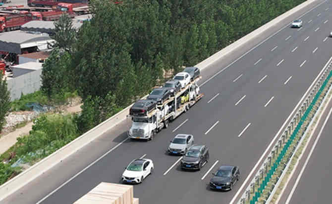 兴隆台区高速公路汽车救援