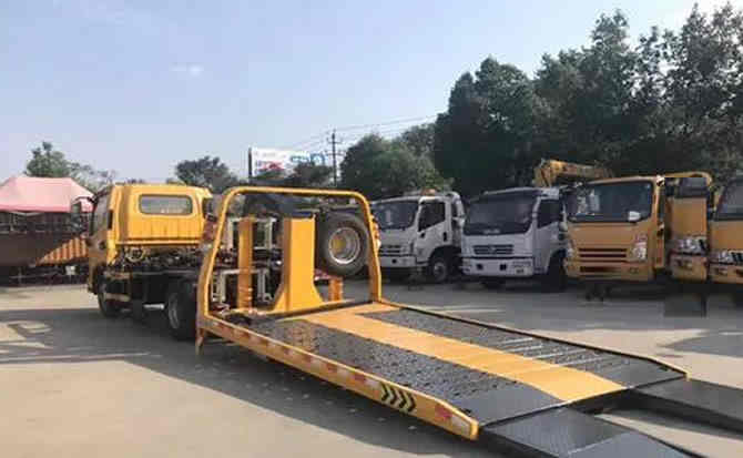 兴隆台区汽车中途维修案例